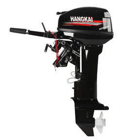 [PRÉ-BLACK FRIDAY] - HANGKAI 18HP, 2 Tempos, A Partida Elétrica Sistema De Refrigeração De Ar, Construção Durável Em Alumínio Fundido