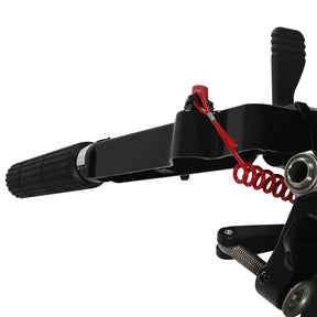 [PRÉ-BLACK FRIDAY] - HANGKAI 18HP, 2 Tempos, A Partida Elétrica Sistema De Refrigeração De Ar, Construção Durável Em Alumínio Fundido