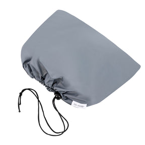 Tampa Universal Para Motor De Barco Externo Prateado De 30 A 60 HP