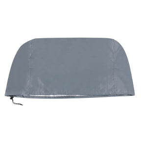 Capa De Motor De Popa, Capa De Motor De Barco À Prova D'água 420D - Adequada Para Motor De Até 15-20 HP