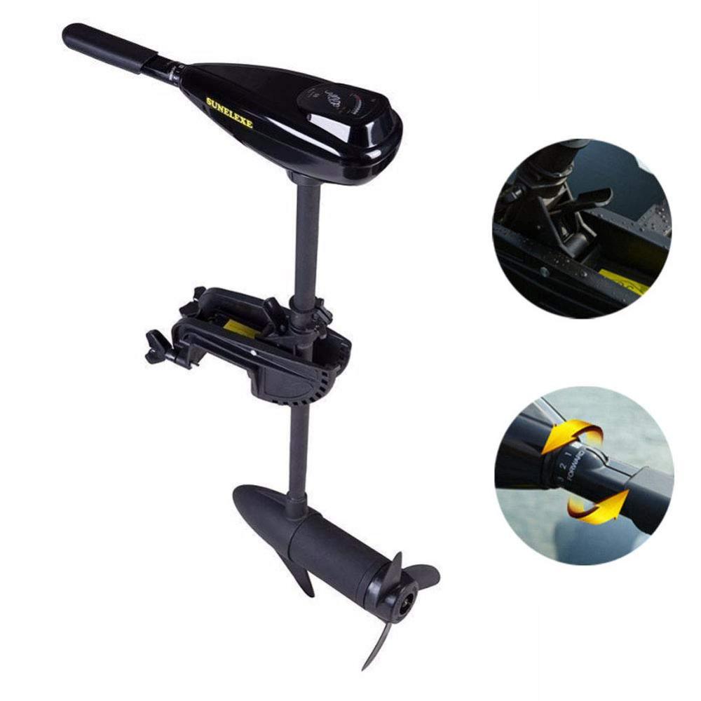 [PRÉ-BLACK FRIDAY] - HANGKAI 40lLB ELETRIC - Hélice Externa Motor Elétrico De Pesca