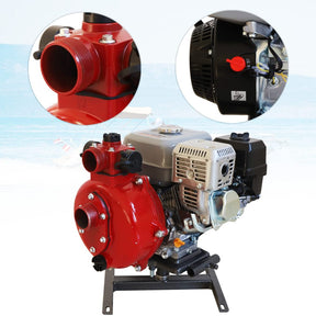 HANGKAI 196CC - [ULTIMAS UNIDADES] Motor De Popa A Gasolina Para Barcos Com Menos De 4 Metros