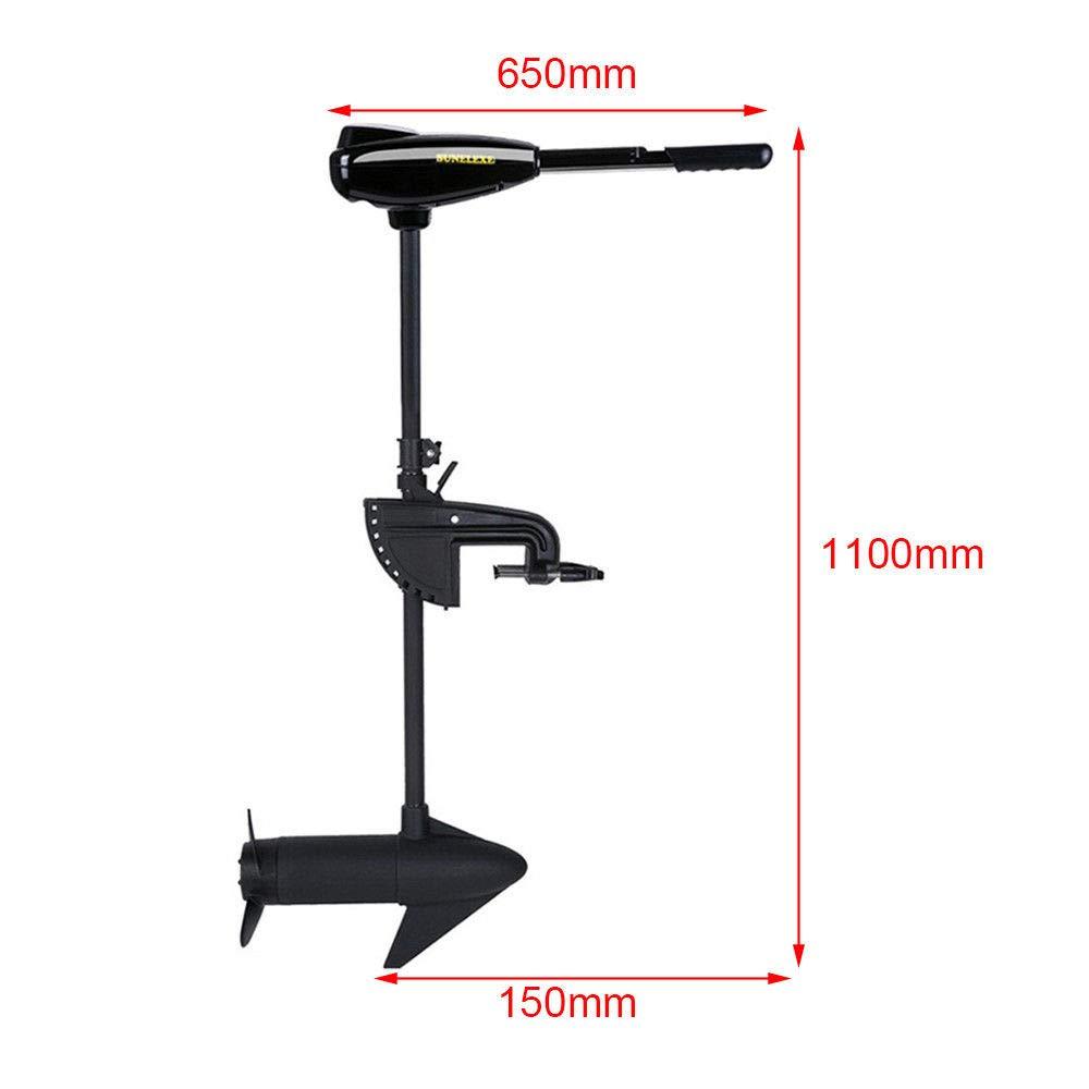 [PRÉ-BLACK FRIDAY] - HANGKAI 40lLB ELETRIC - Hélice Externa Motor Elétrico De Pesca