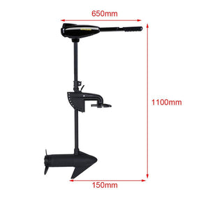 [PRÉ-BLACK FRIDAY] - HANGKAI 40lLB ELETRIC - Hélice Externa Motor Elétrico De Pesca