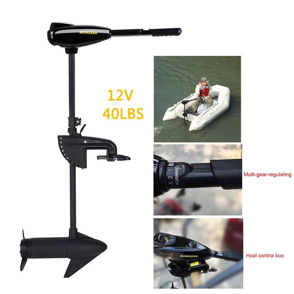 [PRÉ-BLACK FRIDAY] - HANGKAI 40lLB ELETRIC - Hélice Externa Motor Elétrico De Pesca