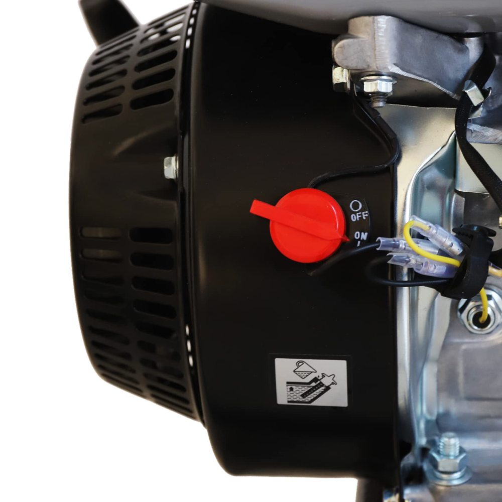 HANGKAI 196CC - [ULTIMAS UNIDADES] Motor De Popa A Gasolina Para Barcos Com Menos De 4 Metros