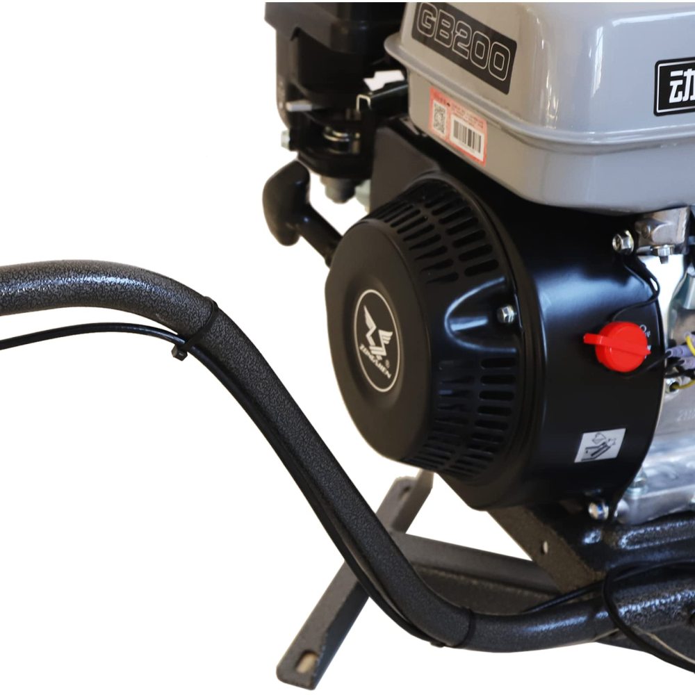 HANGKAI 196CC - [ULTIMAS UNIDADES] Motor De Popa A Gasolina Para Barcos Com Menos De 4 Metros