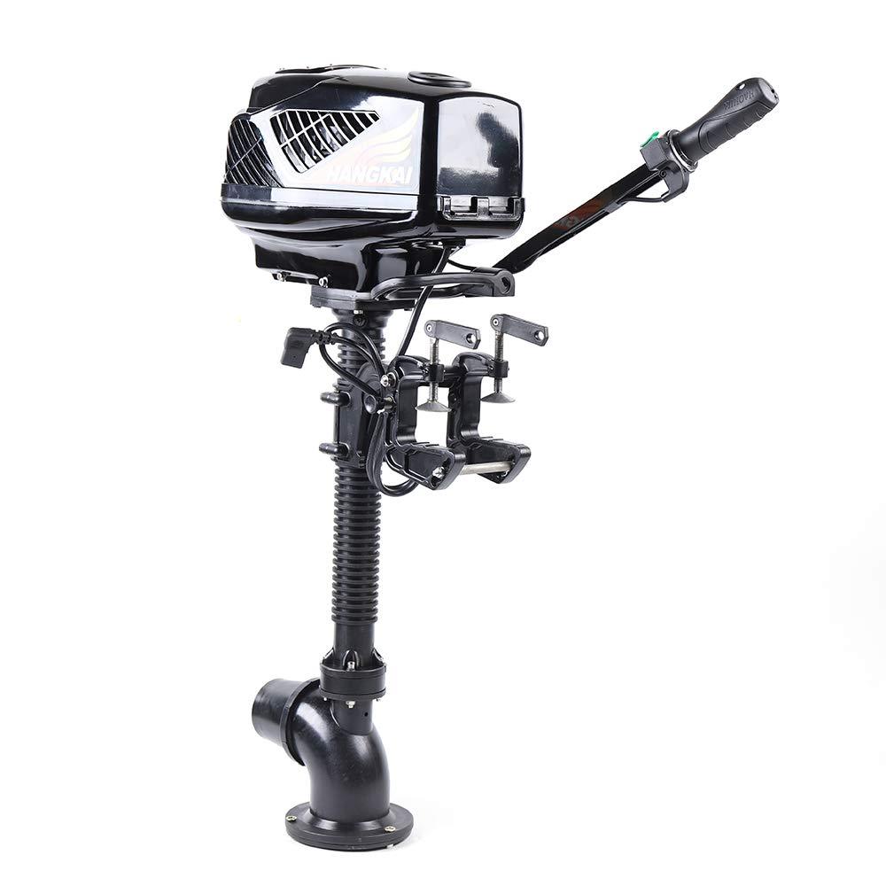 [PRÉ-BLACK FRIDAY] - HANGKAI 4.0HP ELETRIC, 1000W Motor De Popa Elétrico De Partida Acelerada