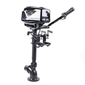[PRÉ-BLACK FRIDAY] - HANGKAI 4.0HP ELETRIC, 1000W Motor De Popa Elétrico De Partida Acelerada