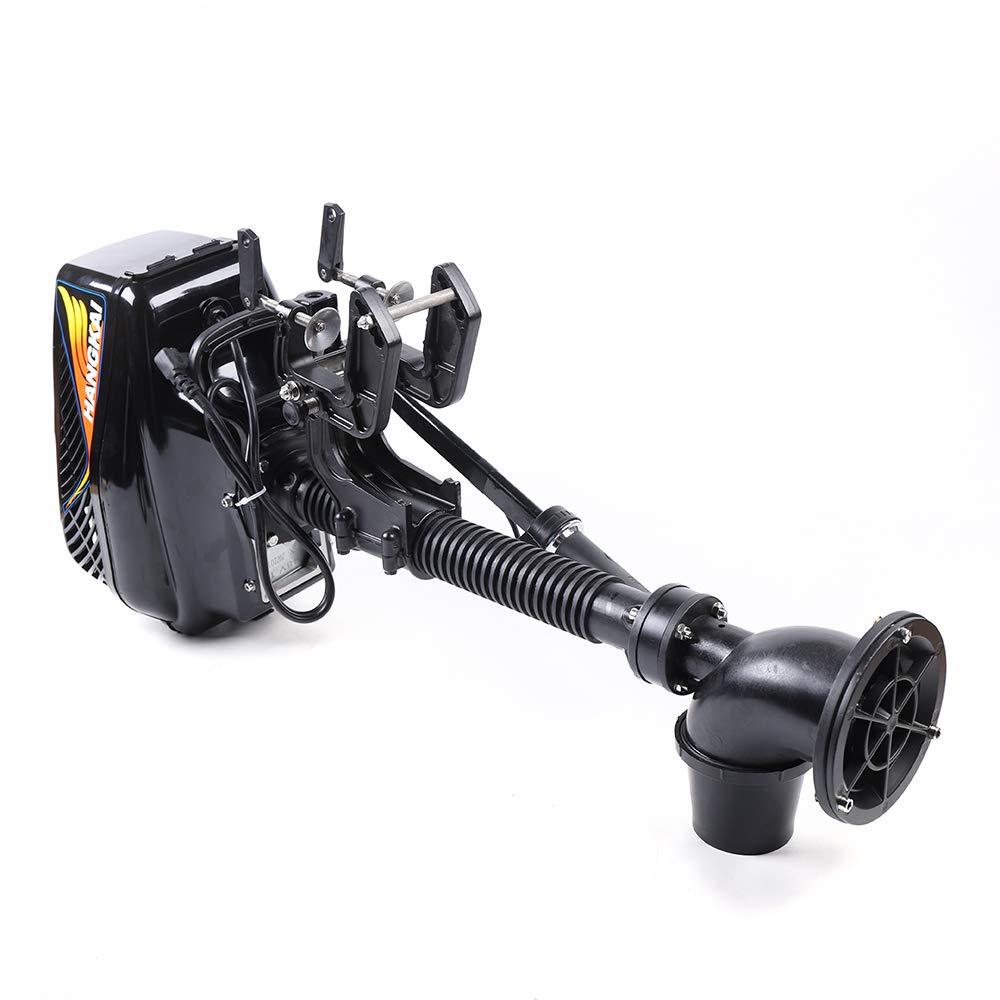 [PRÉ-BLACK FRIDAY] - HANGKAI 4.0HP ELETRIC, 1000W Motor De Popa Elétrico De Partida Acelerada