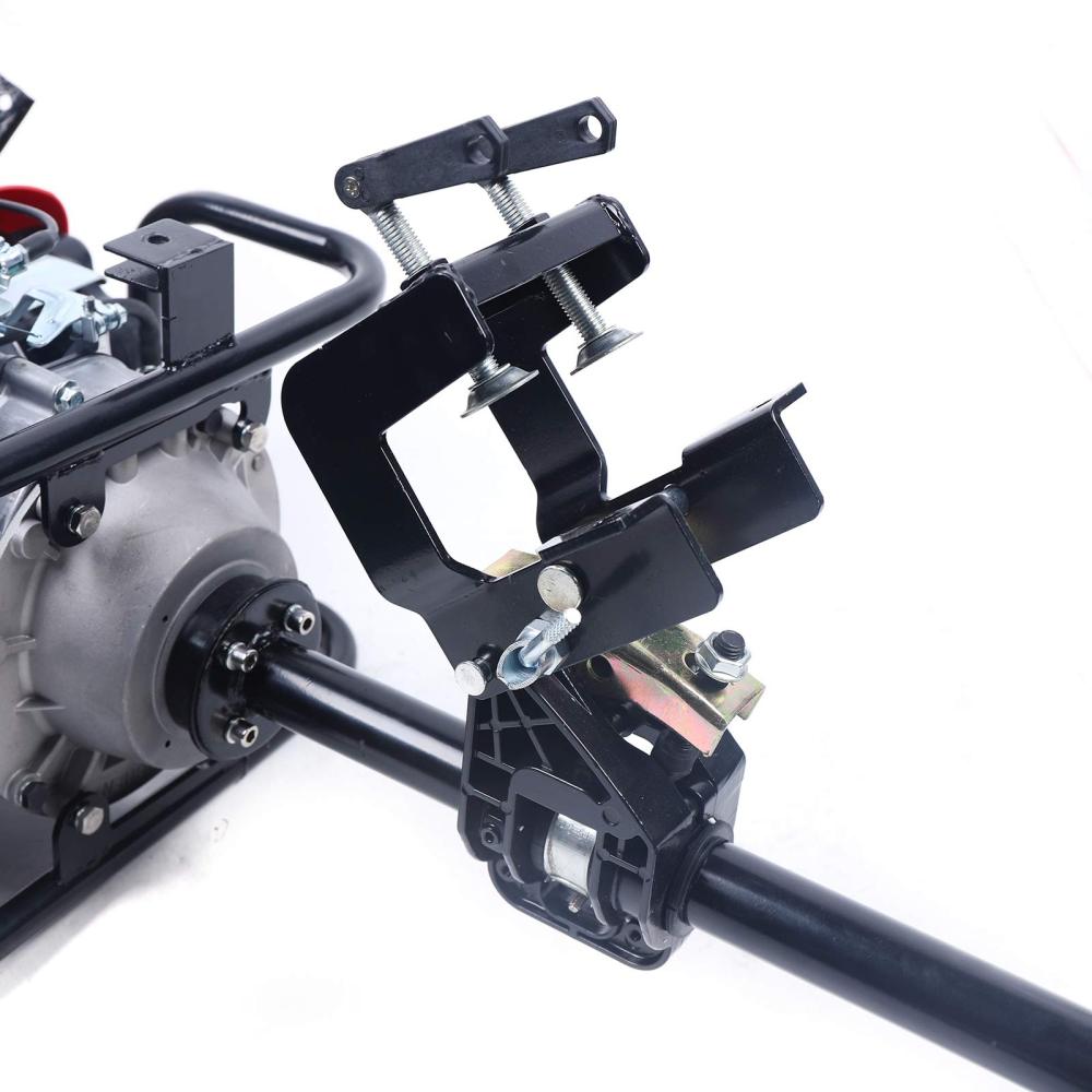 HANGKAI - 4 Tempos 3.2KW Motor De Popa Para Barco De Pesca Pesado