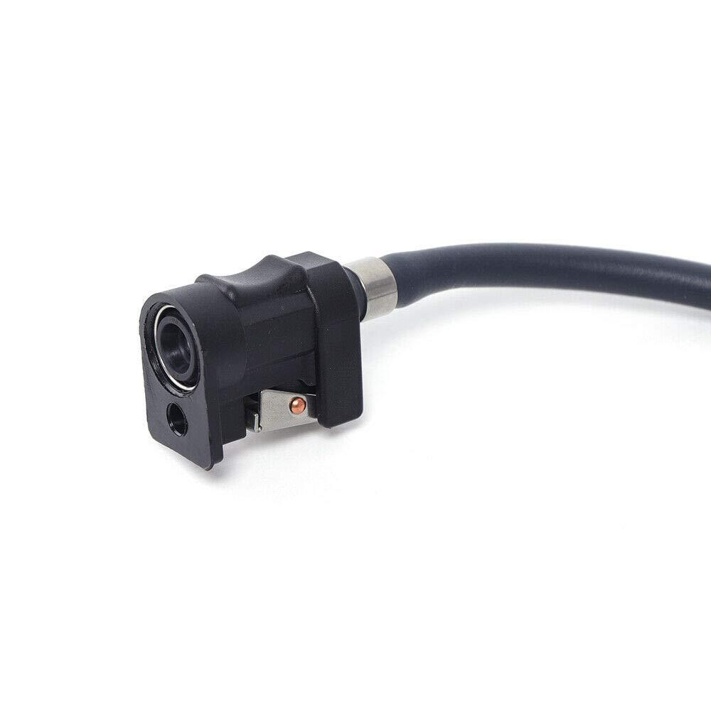 [PRÉ-BLACK FRIDAY] - Tanque De Combustível Externo 24L Tanque De Combustível Para Motor De Barco Portátil Tanque De Armazenamento De Óleo Para Barco