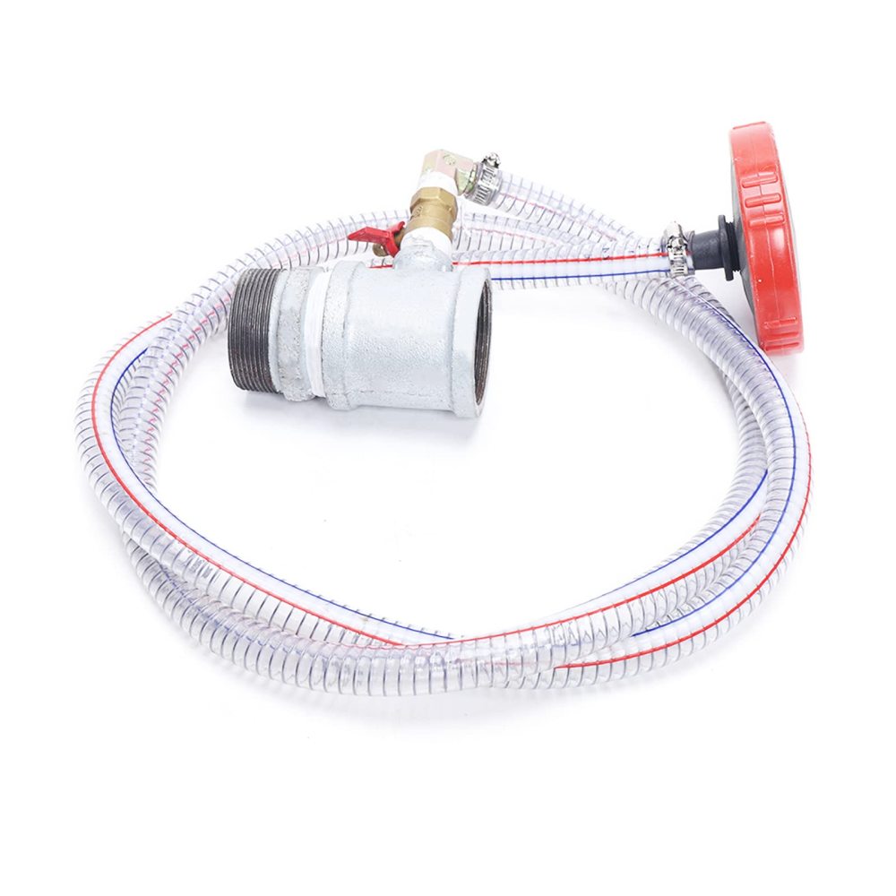 HANGKAI 196CC - [ULTIMAS UNIDADES] Motor De Popa A Gasolina Para Barcos Com Menos De 4 Metros